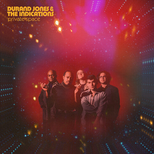 

CD диск Durand Jones & The Indications: Private Space