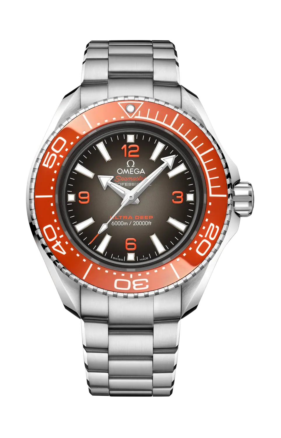 

Часы seamaster planet ocean 6000m co axial master chronometer 45 Omega