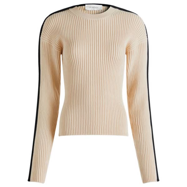 

Вязаный свитер Boemia Sportmax, белый