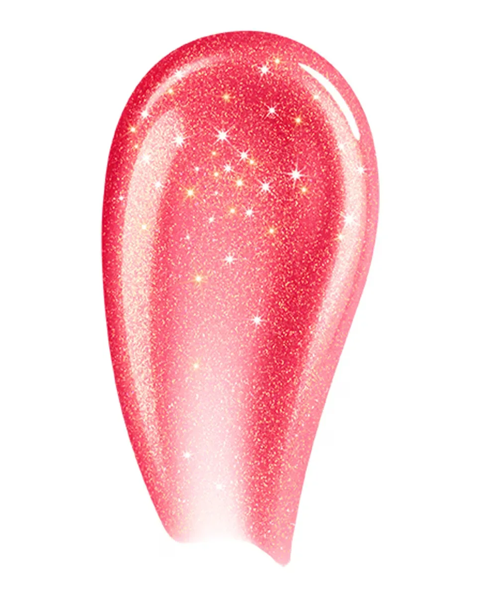 Увлажняющий блеск для губ 3D эффект Hydra Lipgloss Kiko Milano, 11 Golden Red — фото 2