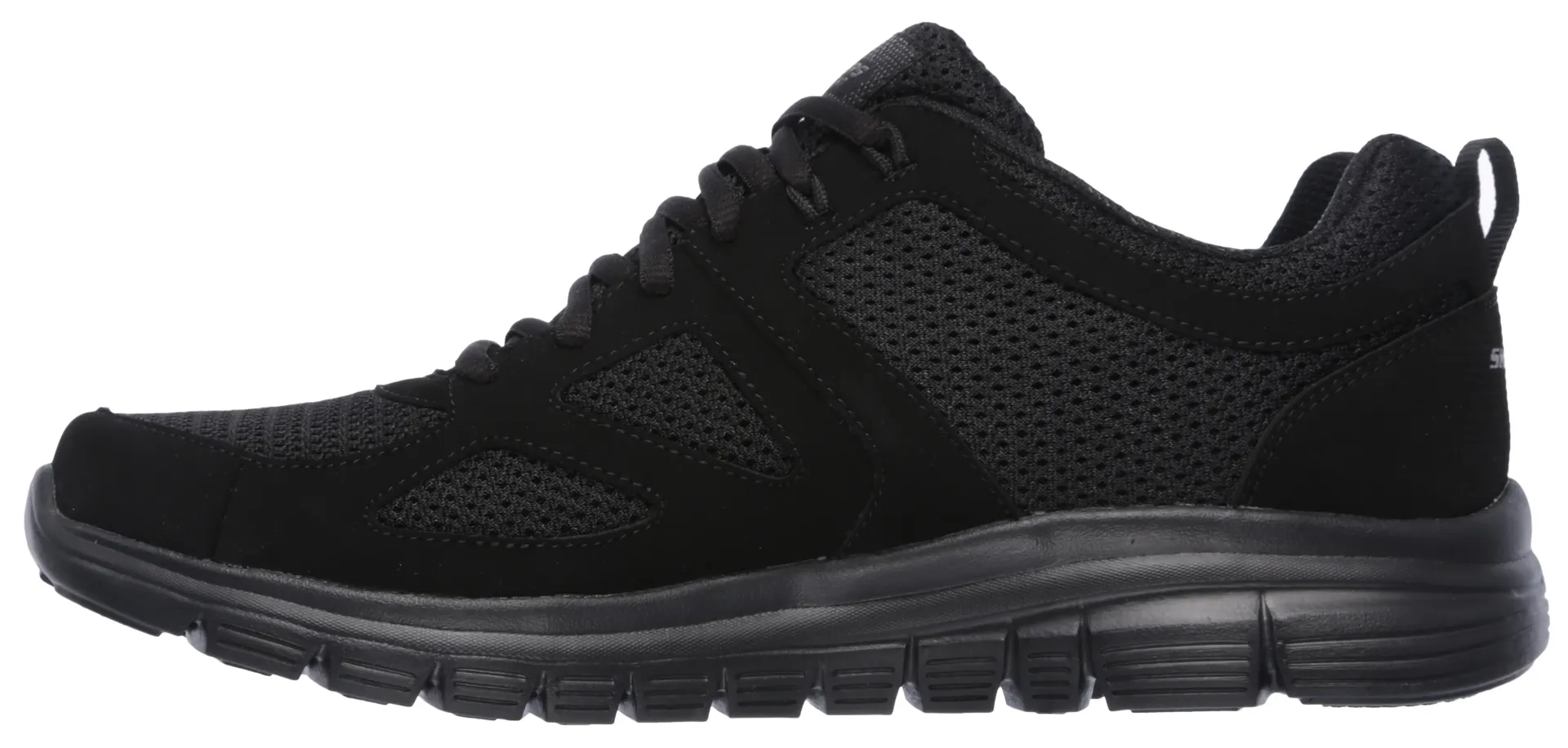 Кроссовки Skechers "BURNS-AGOURA", черный — фото 4