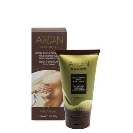 

PHYTORELAX Argan Oil Silhouette Активный крем для груди и декольте 150 мл