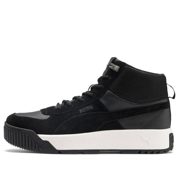 

Кроссовки tarrenz sb 'black white' Puma, черный
