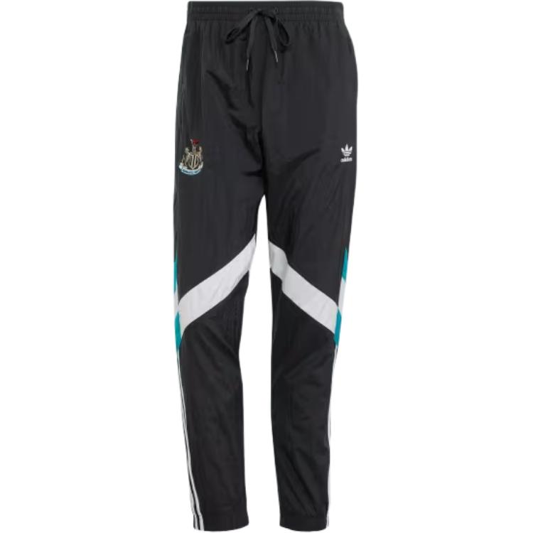 Adidas Seasonal Tracksuit Bottoms Adidas Originals, черный — фото 3