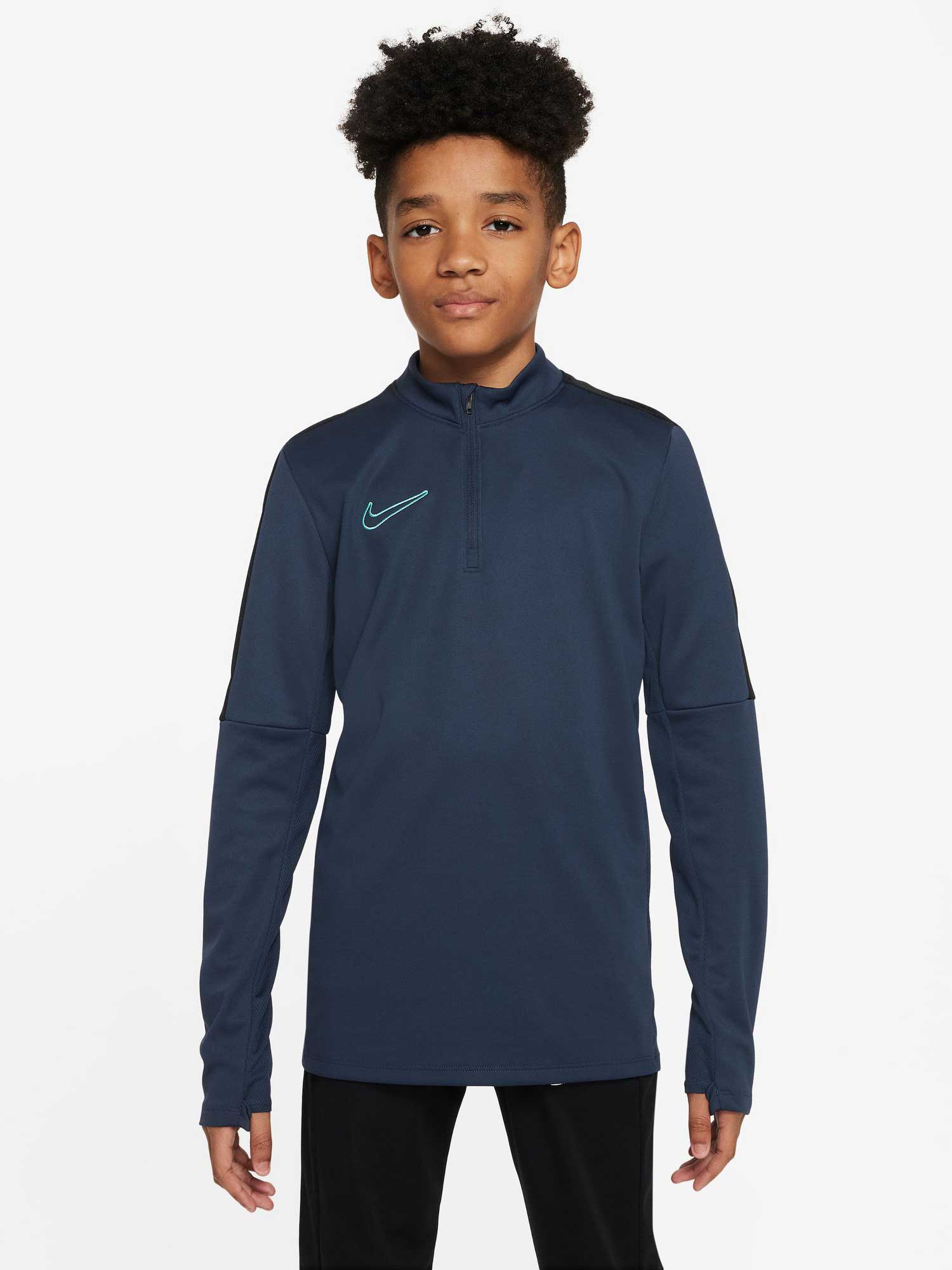 

Блуза Nike K NK DF ACD23 DRILL TOP BR, синий