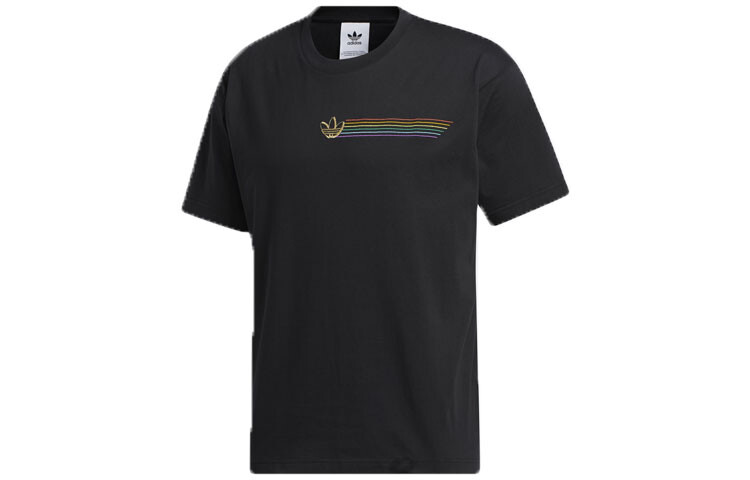 

Adidas Originals Мужская футболка, цвет Black