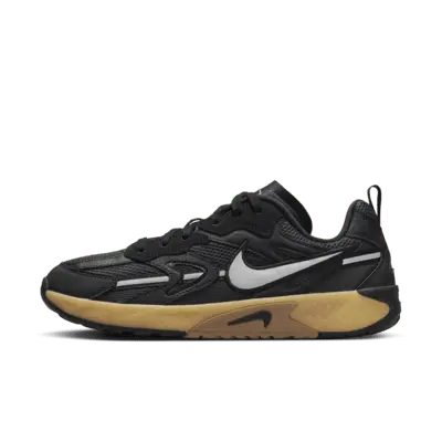 

Кроссовки Nike JAM Shoes, цвет Black/Gum Light Brown/Gum Medium Brown/Metallic Silver