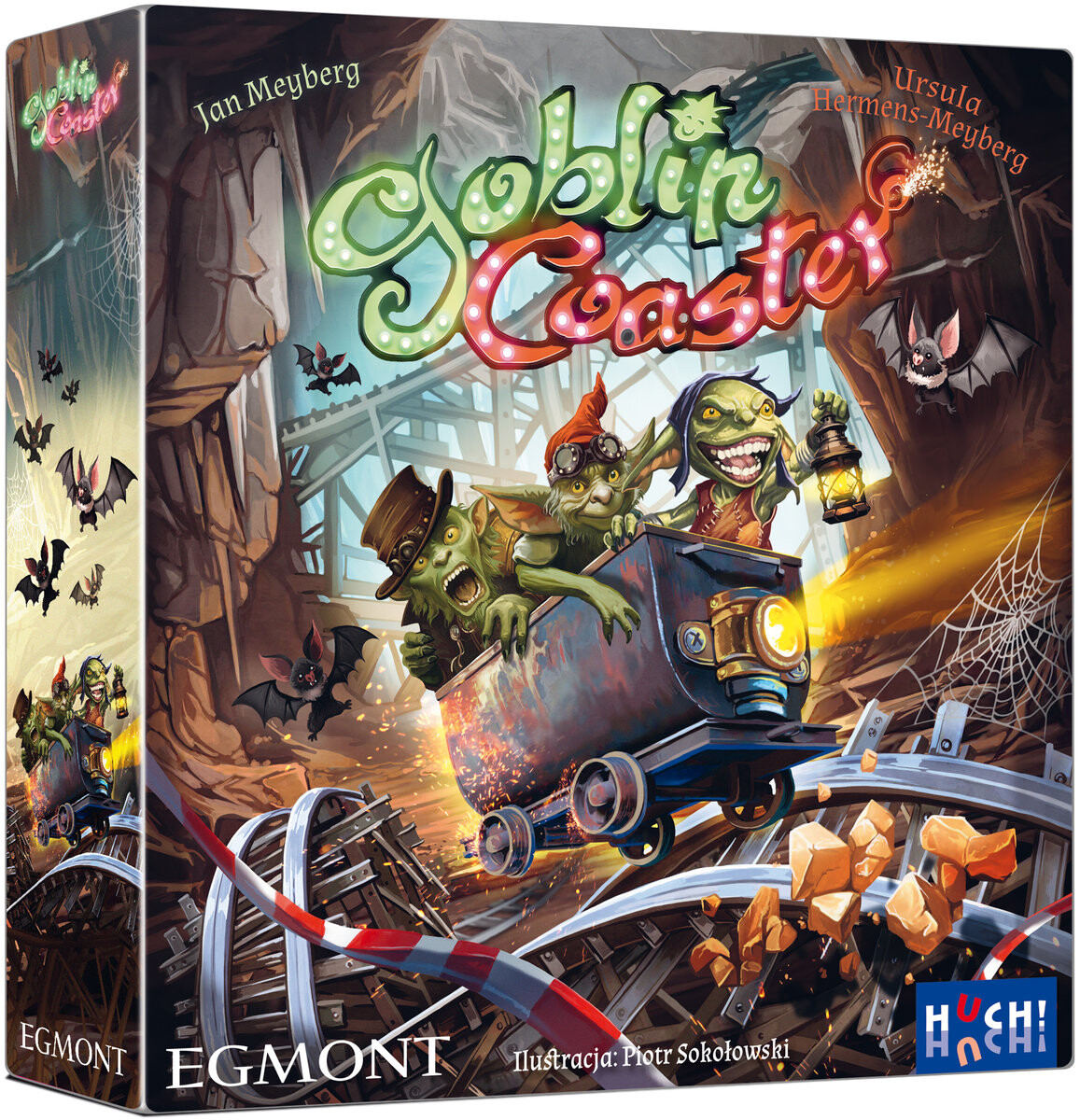 

Гоблинские горки Egmont