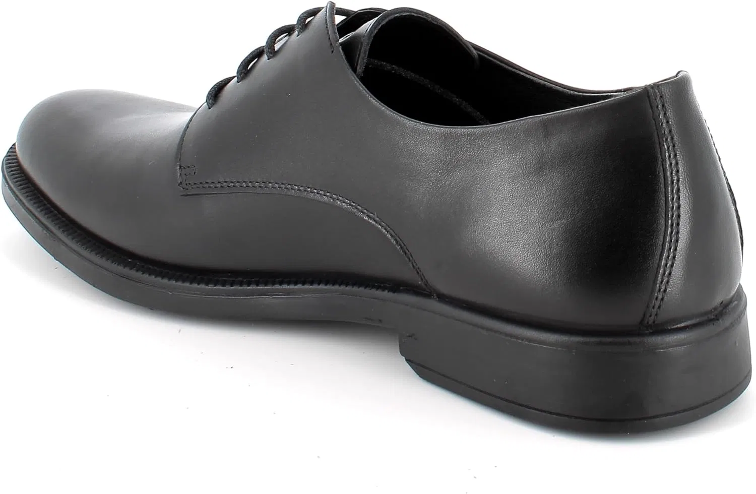 Мужские оксфорды Enval Soft U.Hearty Enval, Black — фото 4