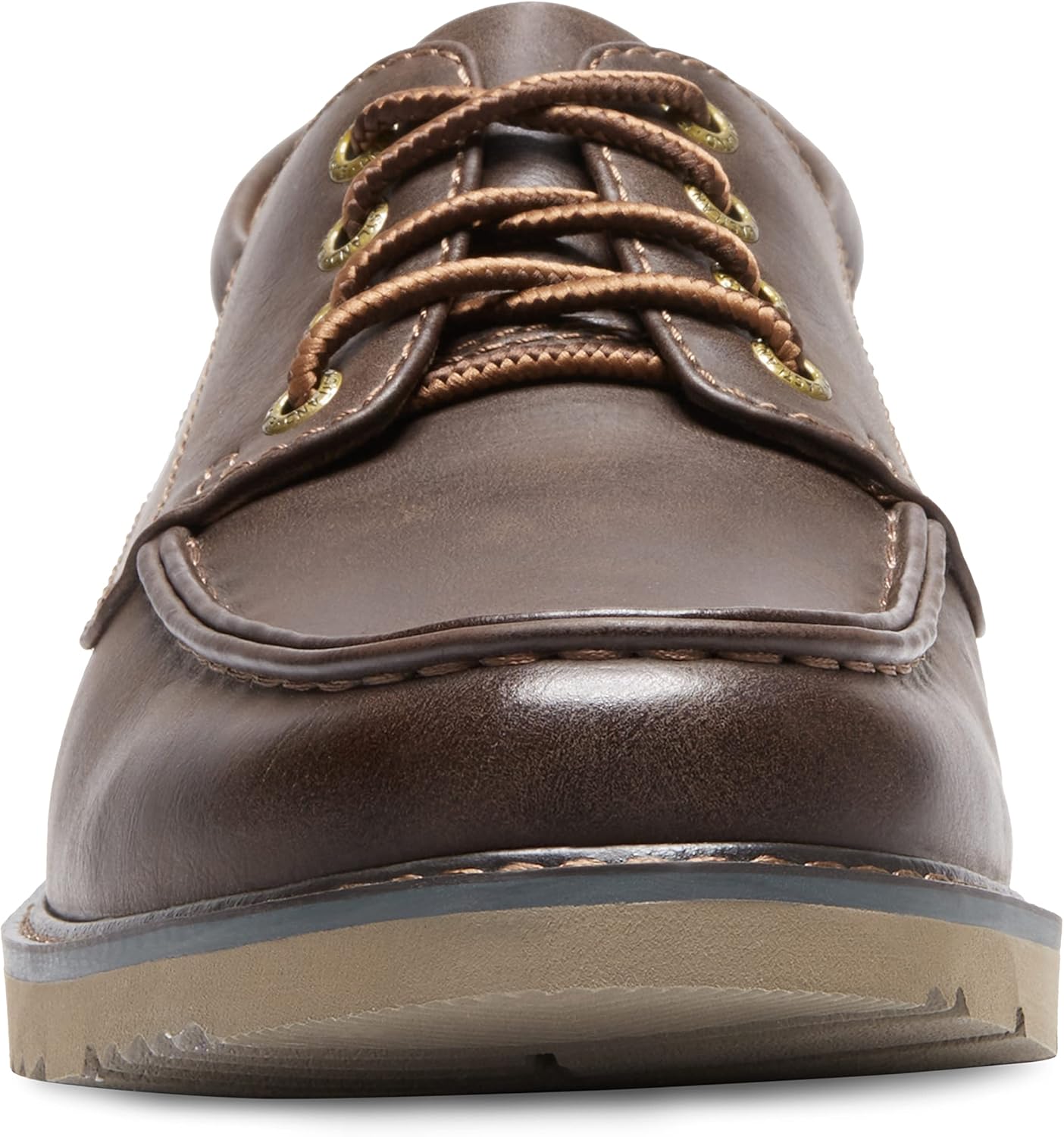 Туфли Eastland Mens Jed, коричневый — фото 4