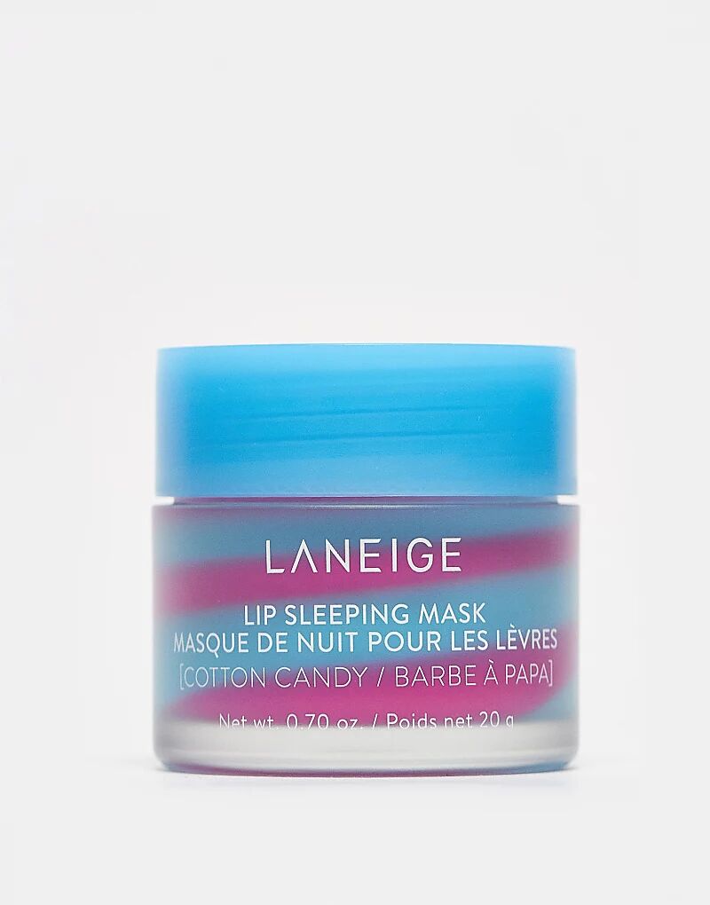 

Маска для сна LANEIGE Limited Edition Lip Sleeping Mask - Cotton Candy Swirl