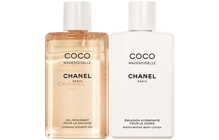 

Набор для ухода COCO Miss Care Kits Fresh Moisturizing для нежной кожи, комплект из 2 предметов CHANEL
