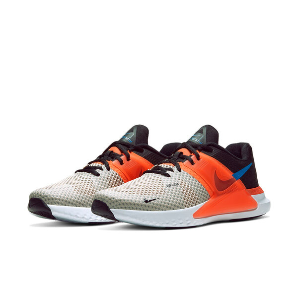 Кроссовки возрождают фьюжн Nike, белый — фото 3