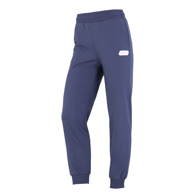 

Яркие вязаные спортивные штаны Women's Odyssey Gray Skechers, серый