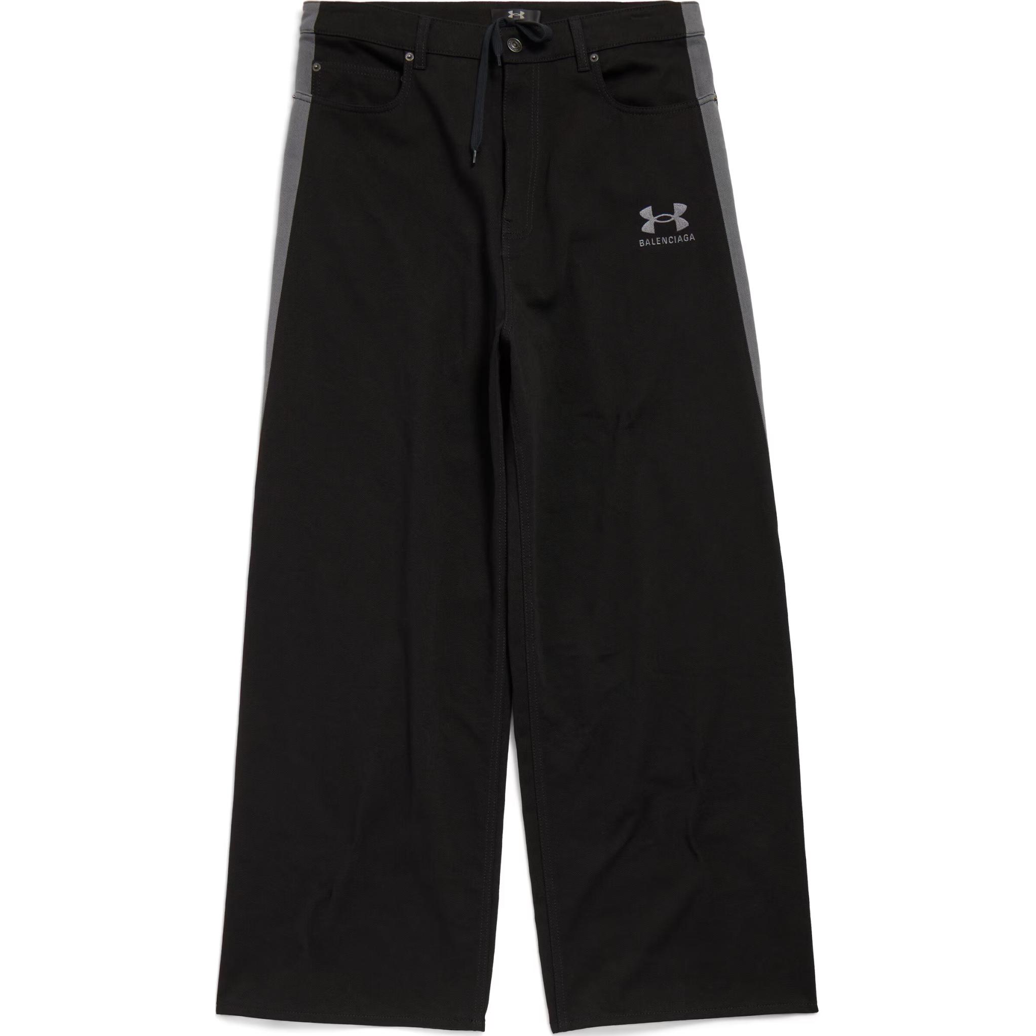 

Balenciaga Повседневные брюки Regular Fit мужские black