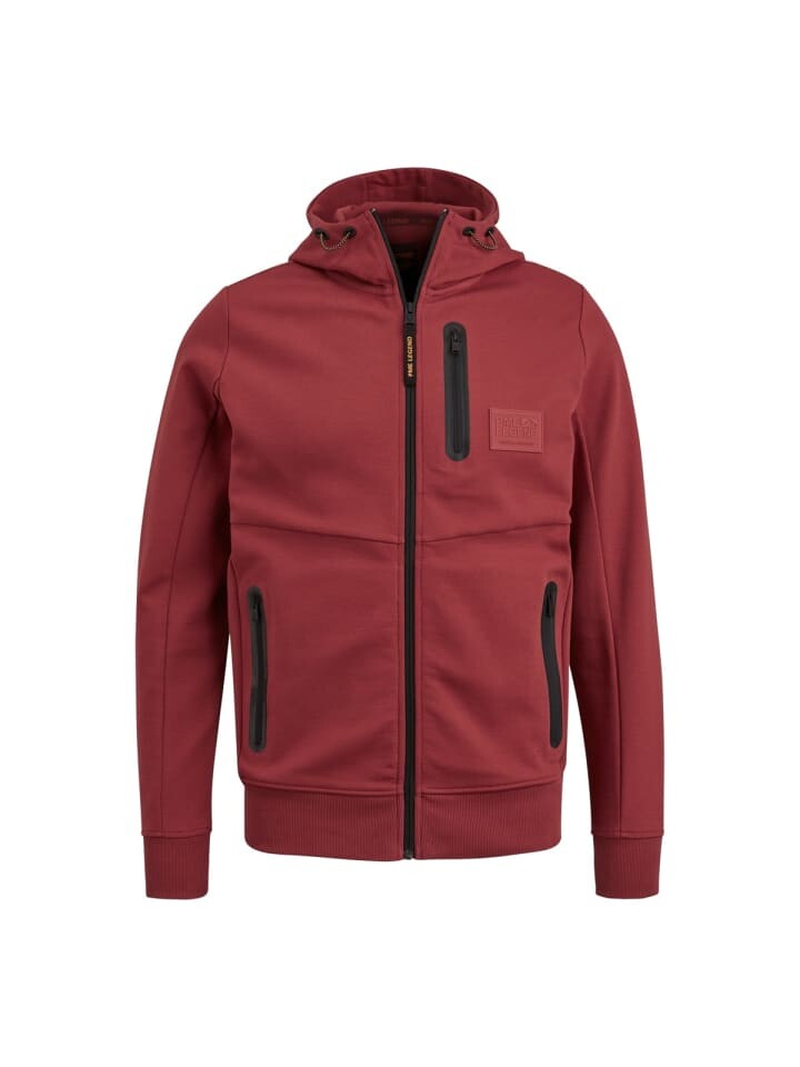 

Спортивная куртка PME Legend Sweatjacke, цвет rosewood