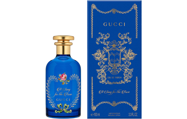 Парфюмерная вода Gucci A Song for the Rose, 100 мл — фото 3