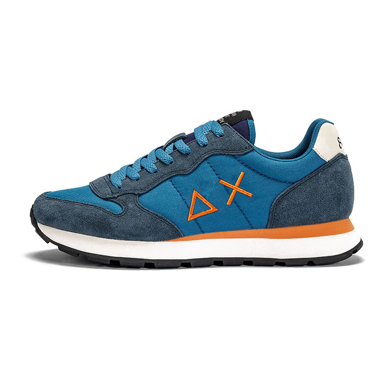 

Кроссовки SUN68 Lifestyle Shoes Men Low-top, синий