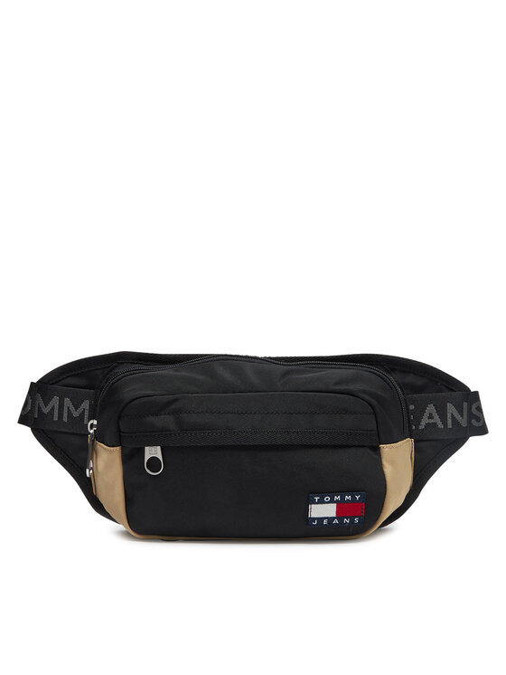 

Поясная сумка AM0AM13267 Tommy Jeans, черный