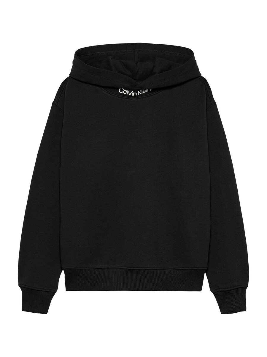 

Толстовка Calvin Klein Jeans, черный