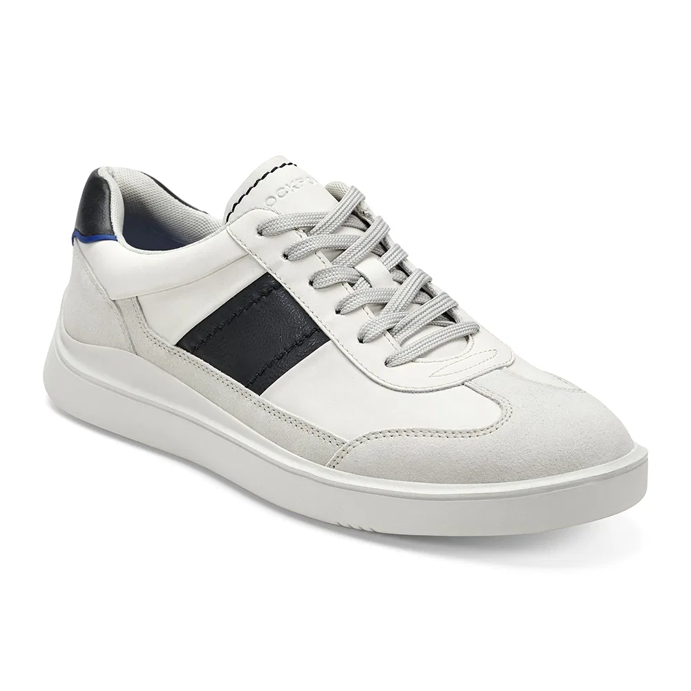 Мужские низкие кеды Tallis Lace To Toe светло-серые от Rockport