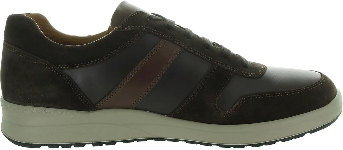 Кроссовки Mephisto Mens Vito, темно-коричневый — фото 3