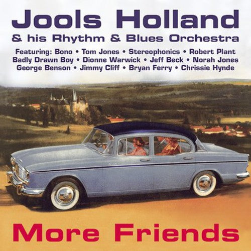 

CD диск Holland, Jools & His Rhythm & Blues Orchestra: More Friends