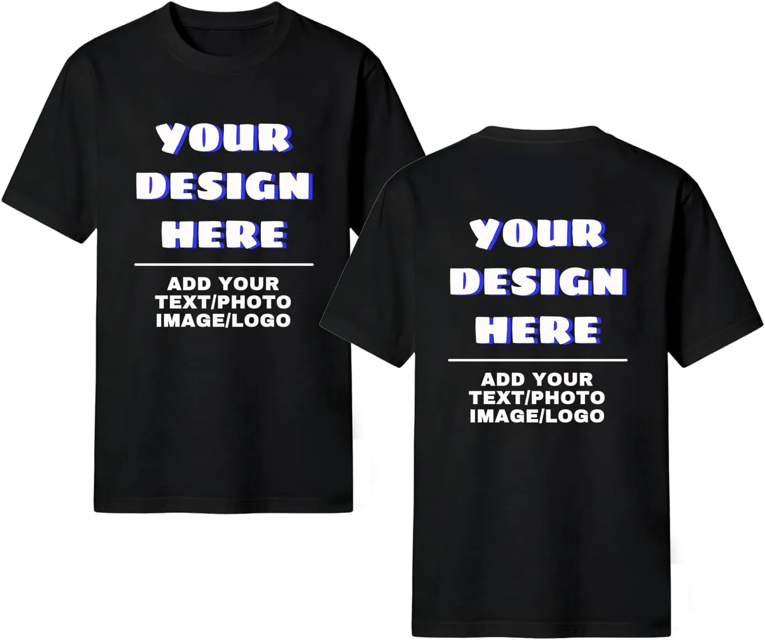 

Футболка с принтом Personalized для мужчин Civikyle