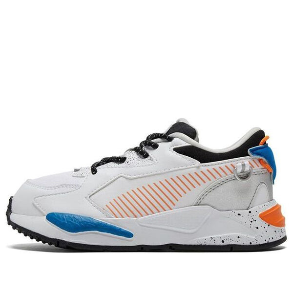 

Кроссовки rs-z ac 'astronauts - white vibrant orange' Puma, белый