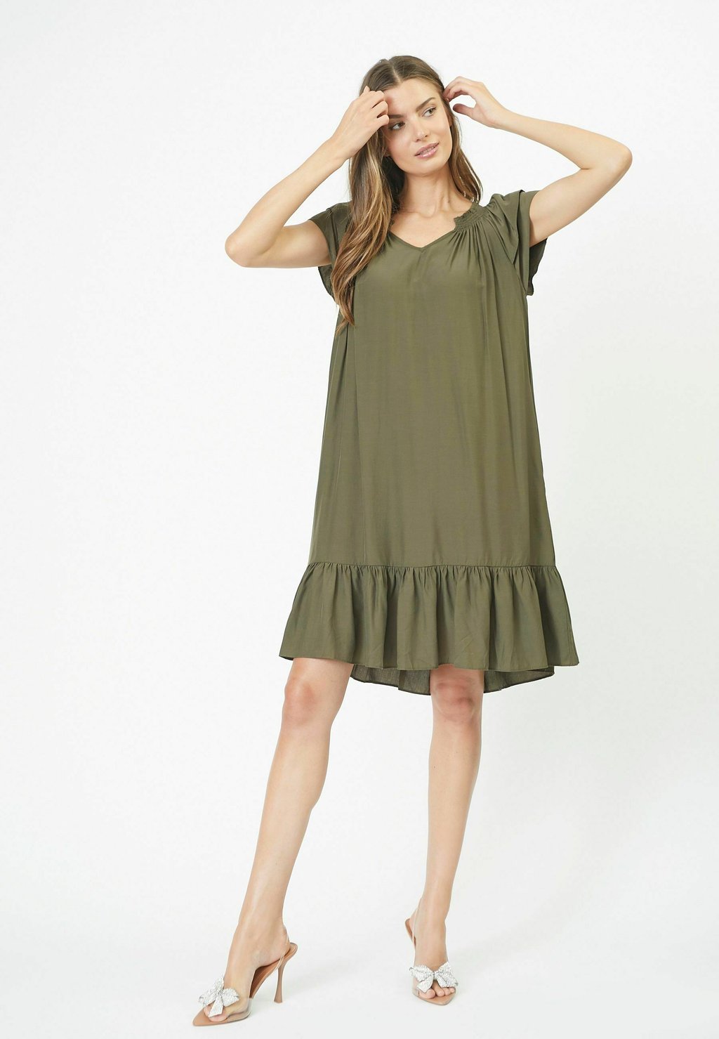 

Повседневное платье SunriseCC Co'couture, зеленый