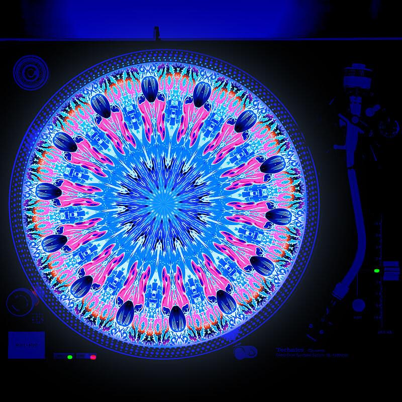 

Проигрыватель Sunshine Design sdoslipmat