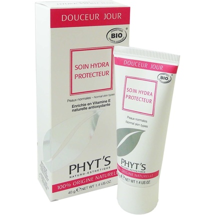 

Douceur Jour Hydra Органический защитный уход 40г Phyt's