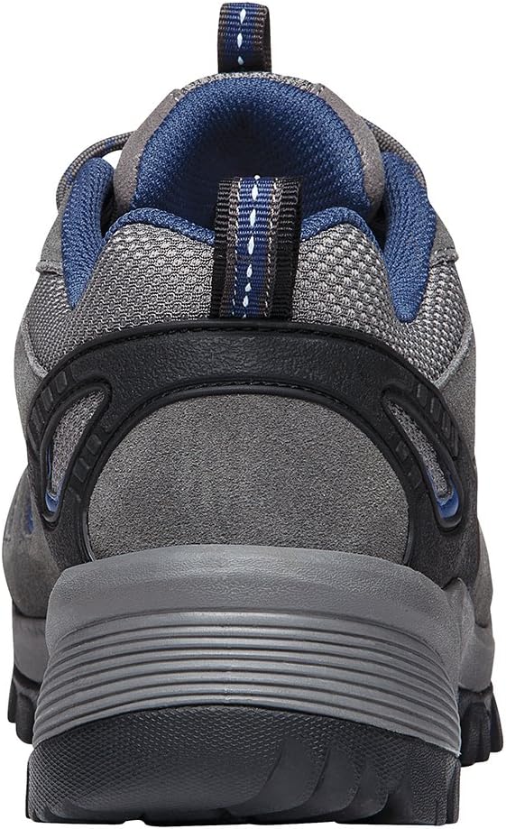 Мужские походные кроссовки Propet Ridge Walker Low - серые Propét, серый — фото 4