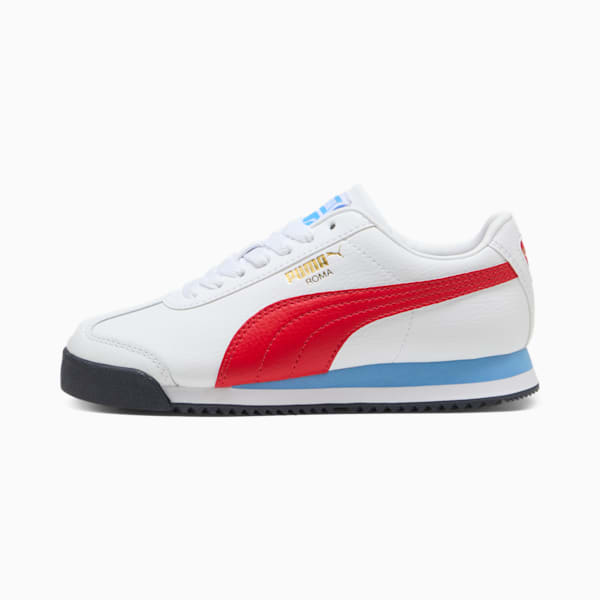 

Кроссовки для больших детей Roma 24 Standard Puma, белый