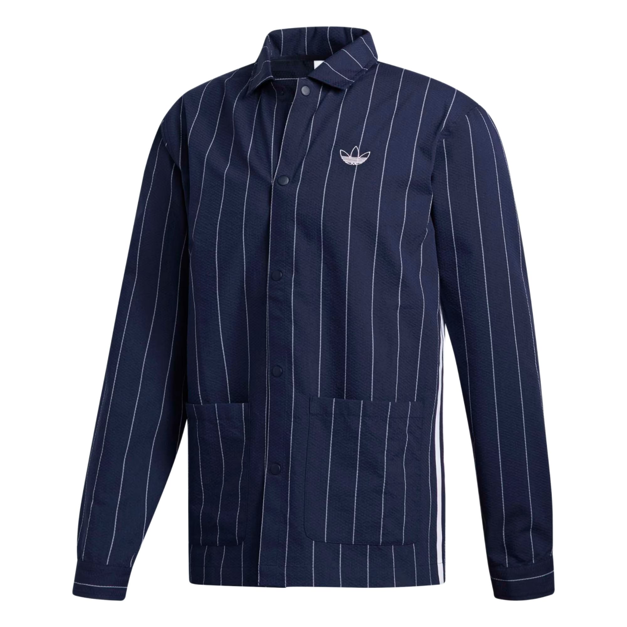 

Adidas Originals Рубашка мужская синяя