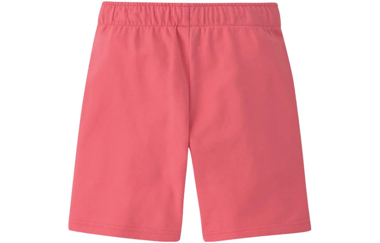 PUMA Детские шорты Kids' Coral Powder — фото 3