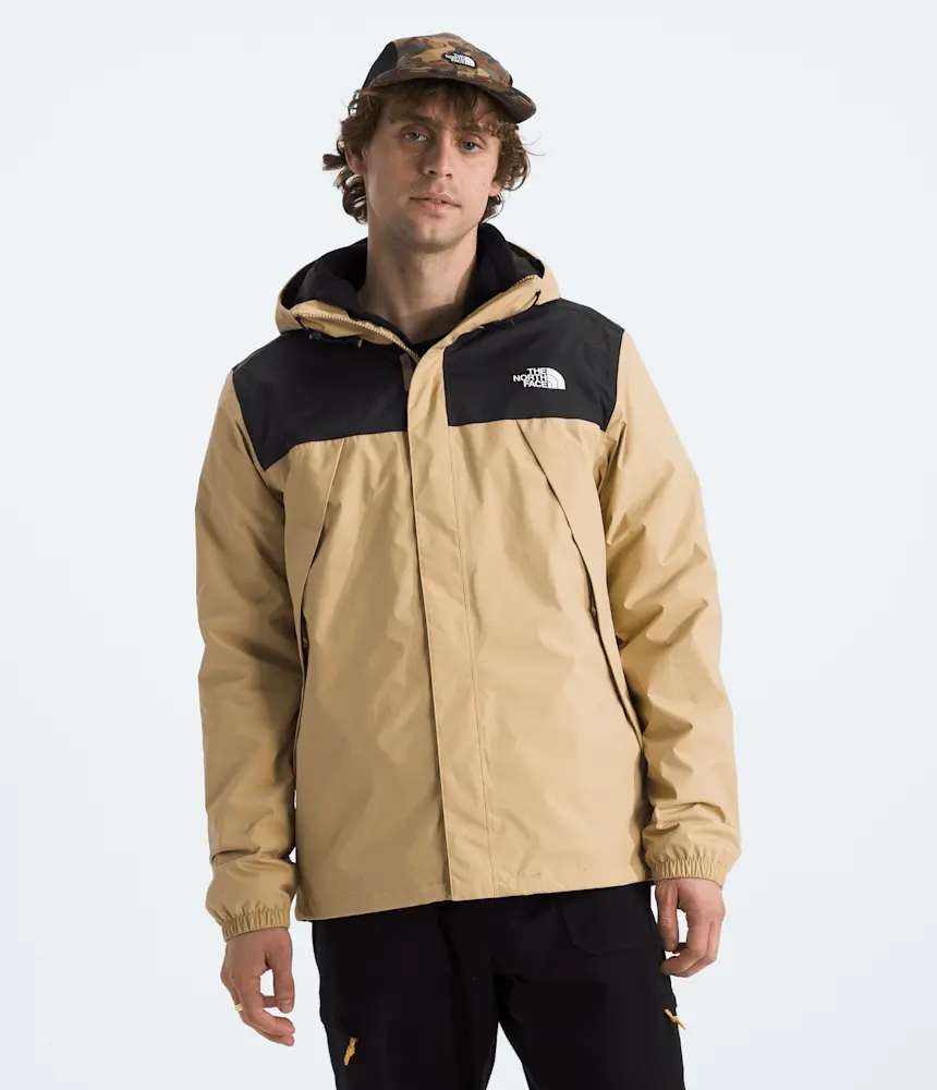 

Мужская куртка Antora Triclimate The North Face, Khaki Stone/TNF Black
