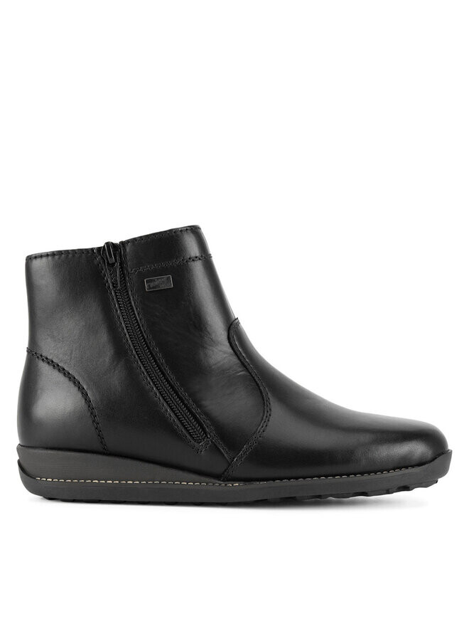 Ботильоны Rieker Negro, черный