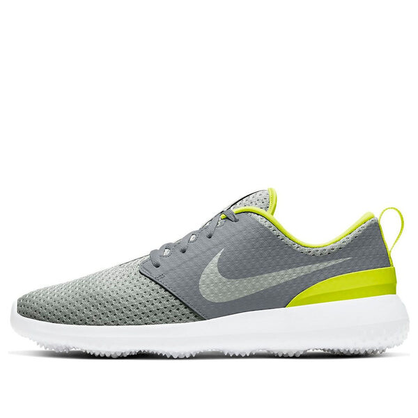 

Кроссовки роше гольф Nike, серый