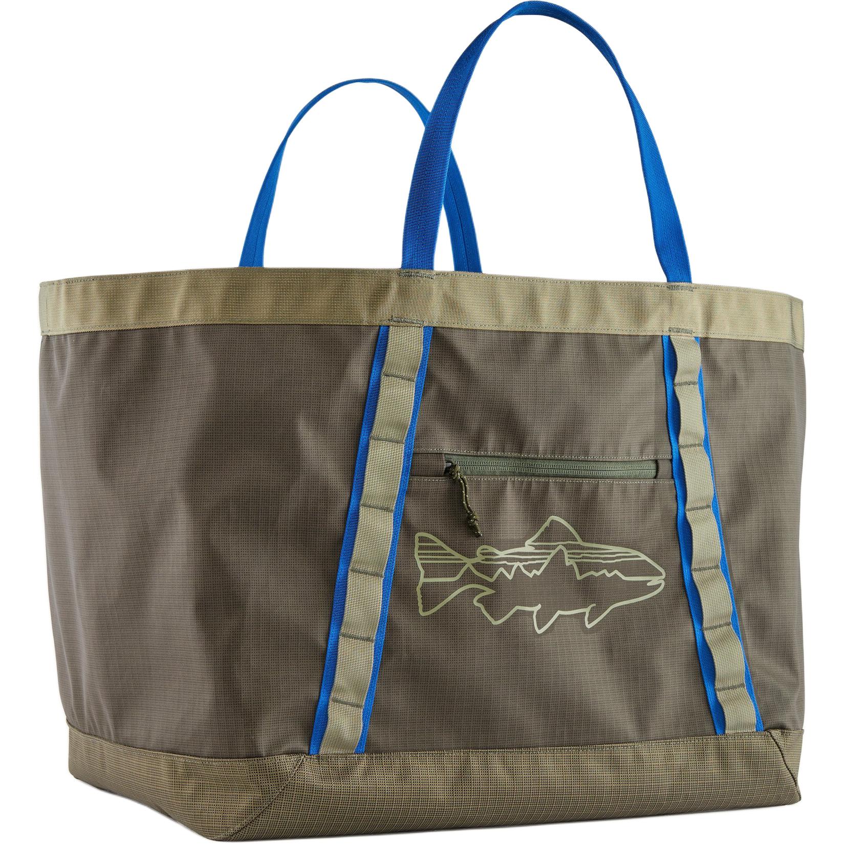 

Patagonia Переработанный полиэстеровый рюкзак унисекс бассейн грин, Basin Green