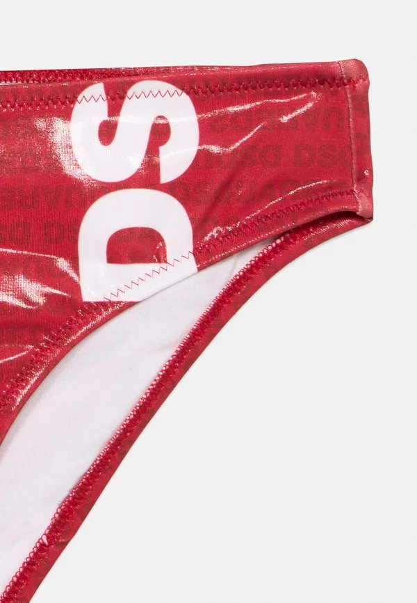 Бикини Dsquared2, Red Dalia — фото 3