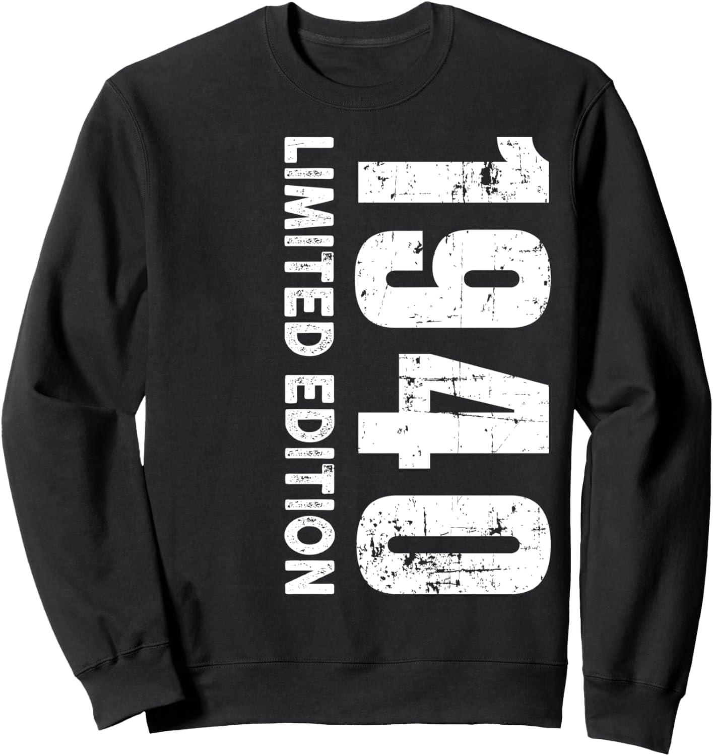 

Толстовка ограниченной серии 1940 года Limited Edition, черный