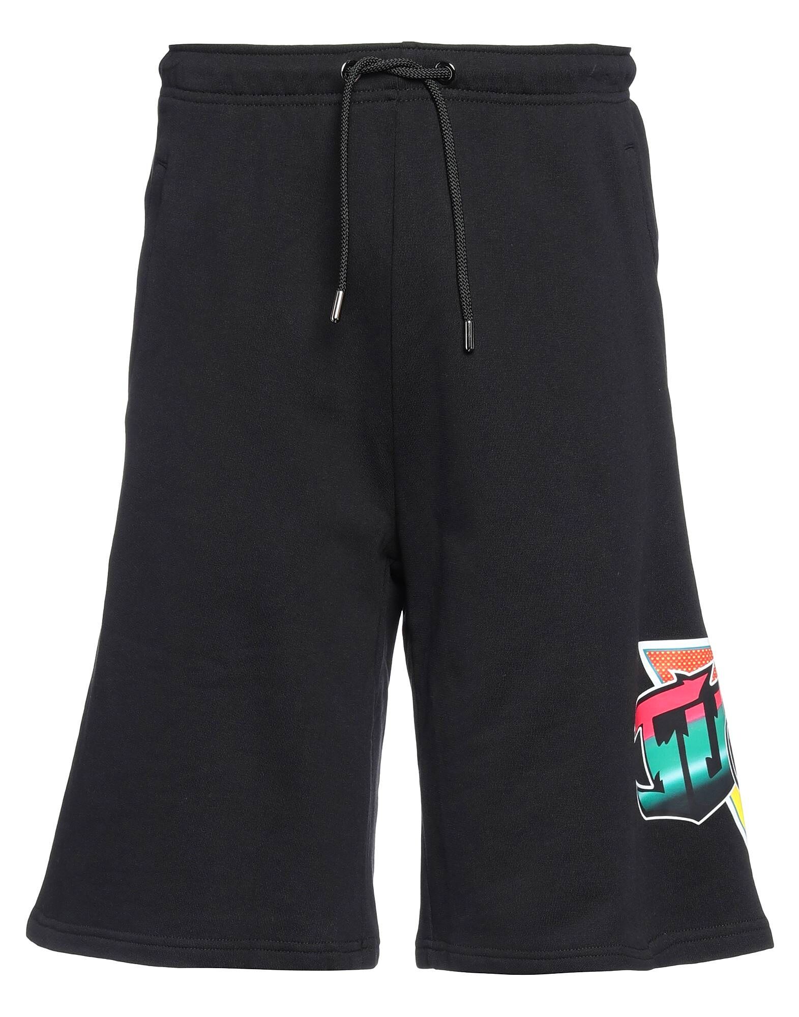 

Спортивные шорты Roberto Cavalli, черный