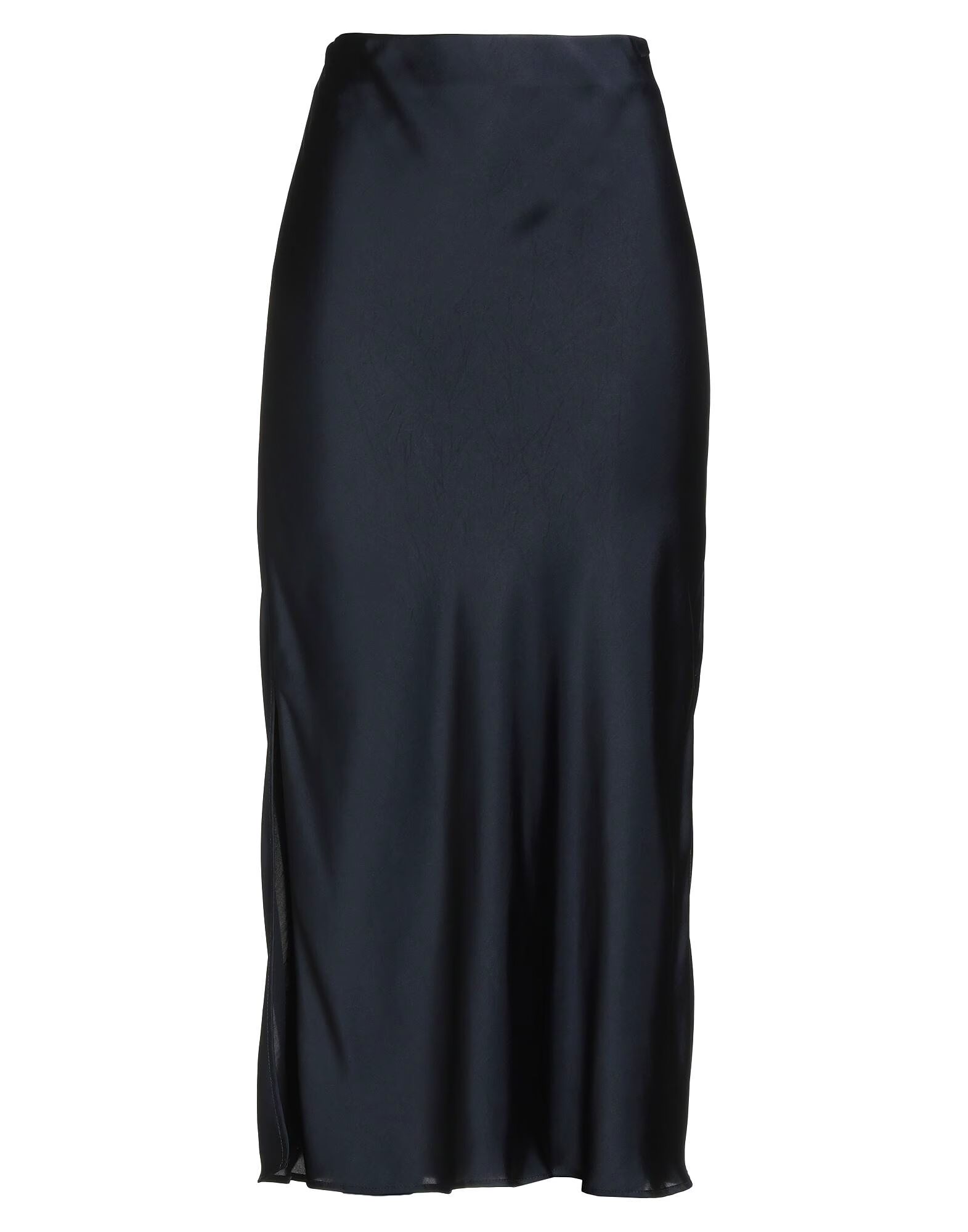 

Юбка миди Brunello Cucinelli, полуночно-синий