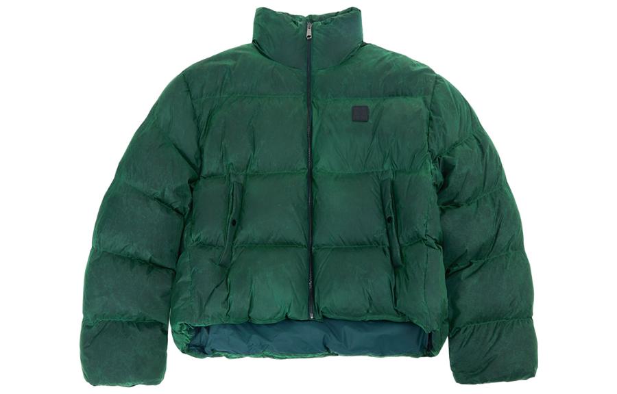 

FW22 Пуховая куртка мужская зеленая ADER ERROR, Зеленый, FW22 Пуховая куртка мужская зеленая ADER ERROR