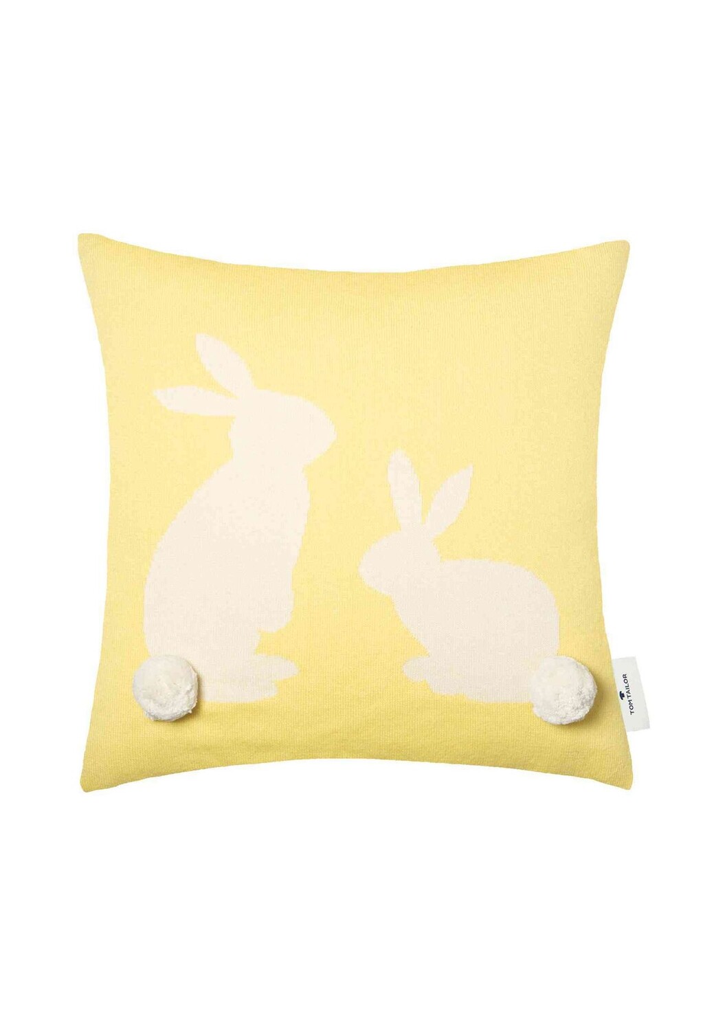 

Чехол на подушку с животным мотивом BOBBLE RABBIT TOM TAILOR