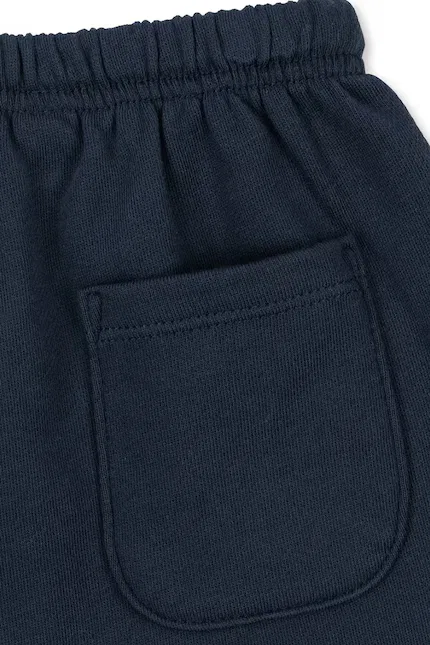 Шорты спортивные SPOTTY SWEAT SHORTS Konges Sløjd, синий — фото 3