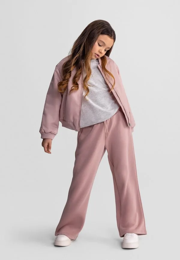 Спортивные штаны с широкими штанинами Minoti, Pink
