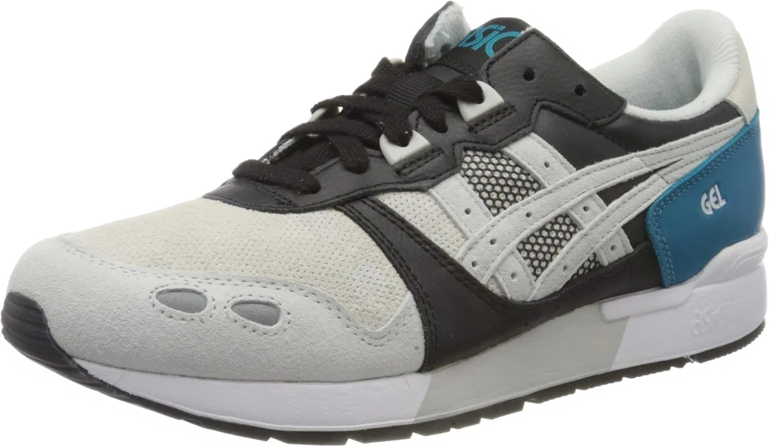 Кроссовки ASICS Herren Gel-Lyte 1191a023-401, Grey Grey 1191A023 401