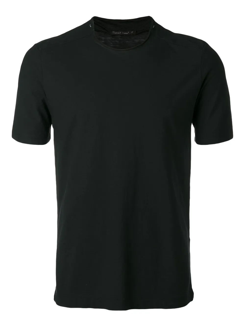 

Базовая футболка Transit, черный